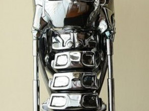 T-800 Skull Terminator 2 Judgment Day 3D Принт Модель