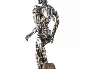 T-800 T2 TERMINATOR Modelo de Impressão 3D