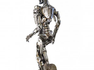 T-800 T2 TERMINATOR 3D Print Model