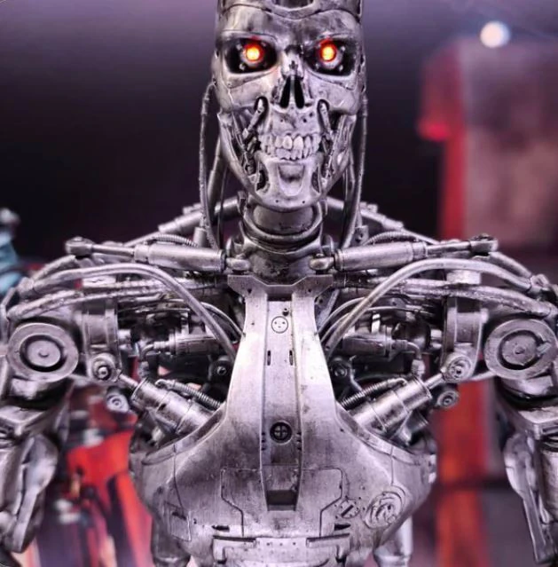 T-800 T2 TERMINATOR High Detal 3D Print Model .c4d .max .obj .3ds .fbx .stl .blend 