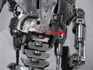 T-800 Terminator 2 Judgment Day V2 3D Print Model