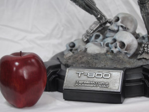 T-800 Terminator 2 Judgment Day V2 3D Print Model