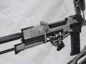 T-800 Terminator 2 Judgment Day V2 3D Print Model