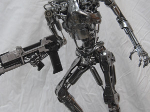 T-800 Terminator 2 Judgment Day V2 3D Print Model