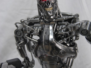 T-800 Terminator 2 Judgment Day V2 3D Print Model