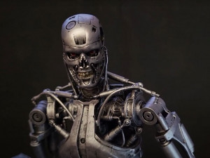 T-800 Terminator 2 Judgment Day V1 3D Print Model