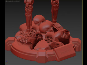 T-800 Terminator 2 Judgment Day V1 3D Print Model
