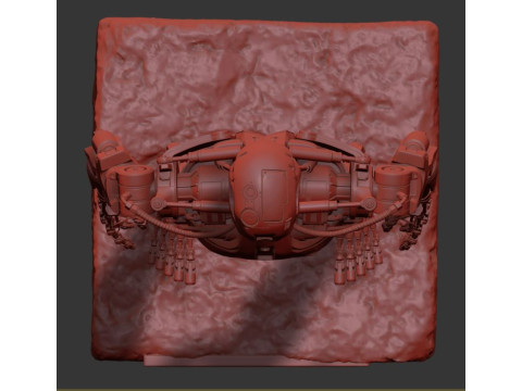 T-800 Terminator V2 Modelo de Impressão 3D