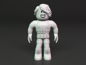roblox 3D प्रिंट मॉडल