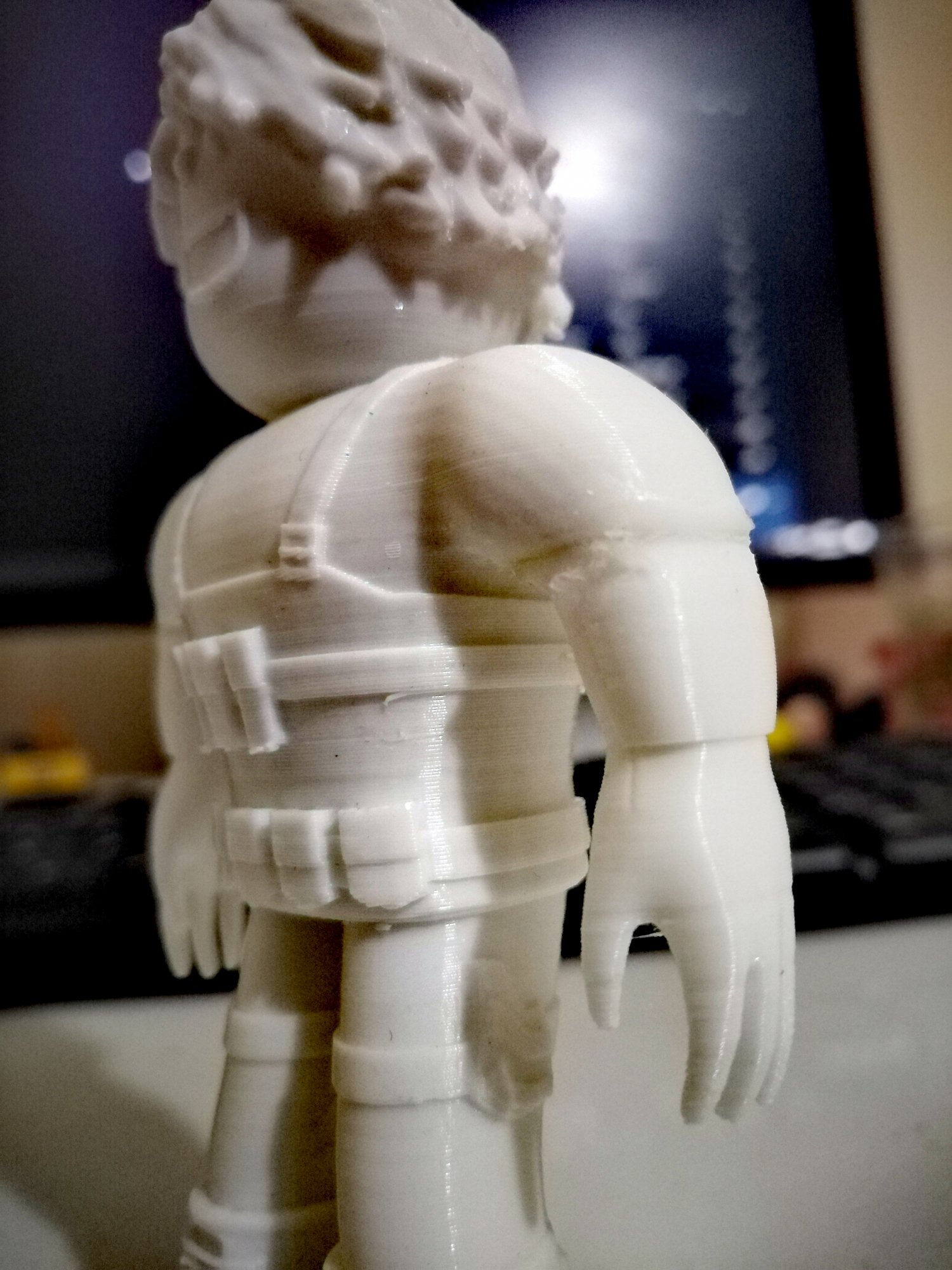 roblox Modelo de Impressão 3D in homem 3DExport