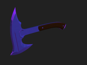 valorant prism 3 axe 3D Print Model
