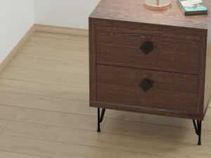 Nightstand 3D 模型