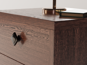 Nightstand 3D Model