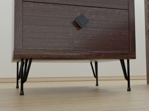 Nightstand 3D Model