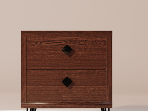 Nightstand 3D Model