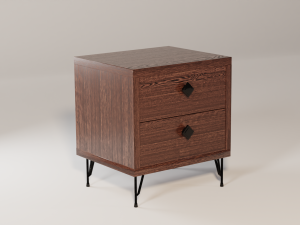 Nightstand 3D Model