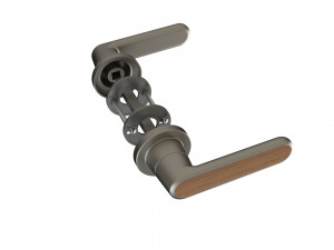 door handle 3D Model