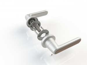 door handle 3Dモデル