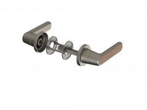 door handle 3Dモデル