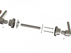 door handle 3D Model