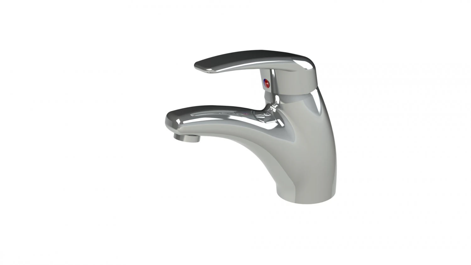 misturador Modelo 3D .c4d .max .obj .3ds .fbx .stl .blend 