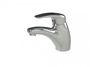 mixer 3D Model