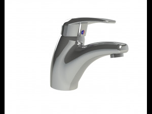 mixer Modelo 3D