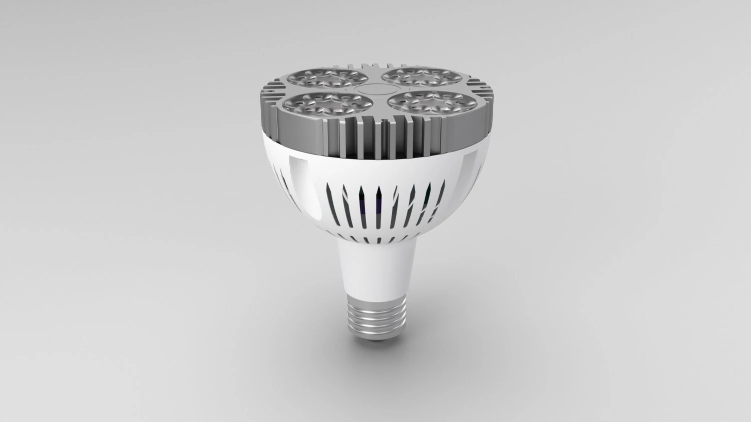 lighting led lamp 3D Model .c4d .max .obj .3ds .fbx .stl .blend 