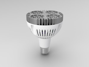 lighting led lamp 3D Model
