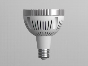 lighting led lamp 3D Model
