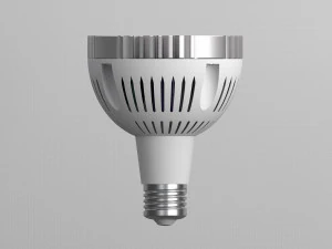 lighting led lamp 3D Model