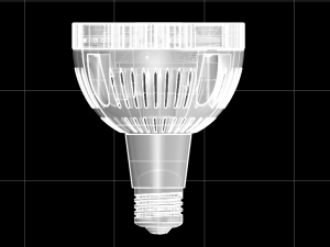 lighting led lamp 3D Model