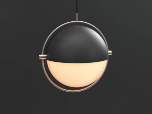 lampe moderne Modèle 3D