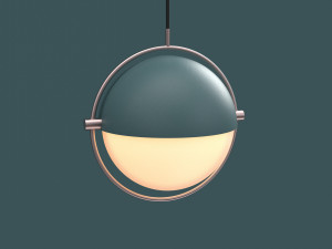 modern lamp Modelo 3D