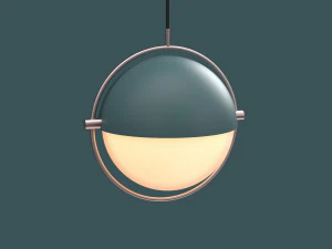 lampada moderna Modello 3D