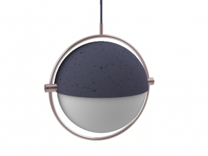 modern lamp Modelo 3D