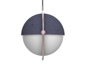 modern lamp Modelo 3D