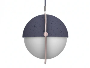 lampada moderna Modello 3D