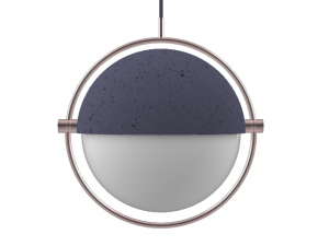modern lamp Modelo 3D