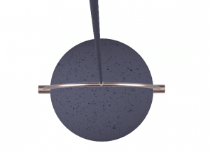 modern lamp Modelo 3D