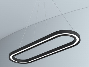 modern wall lamp Modelo 3D