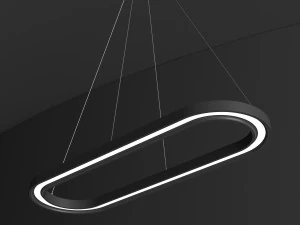 modern wall lamp 3D Model