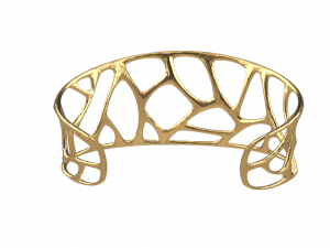 modern ring 3D 모델