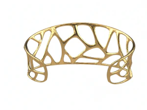 modern ring 3D Model