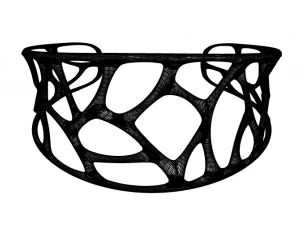 modern ring 3D Model