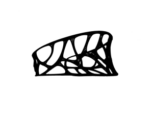 modern ring 3D Model