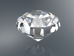 diamond 3D Model