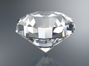 diamond 3D 모델