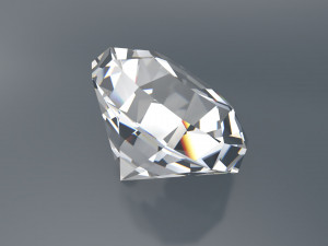 diamond 3D 모델