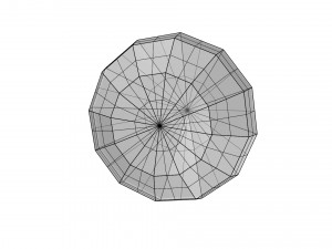 diamond 3D 모델